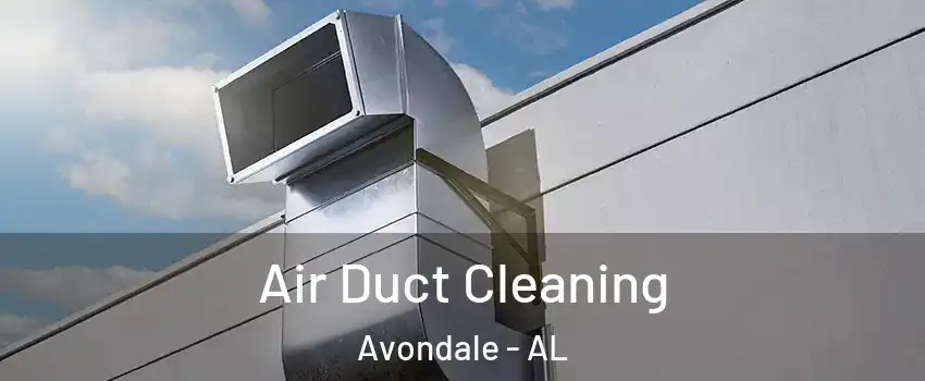 Air Duct Cleaning Avondale - AL