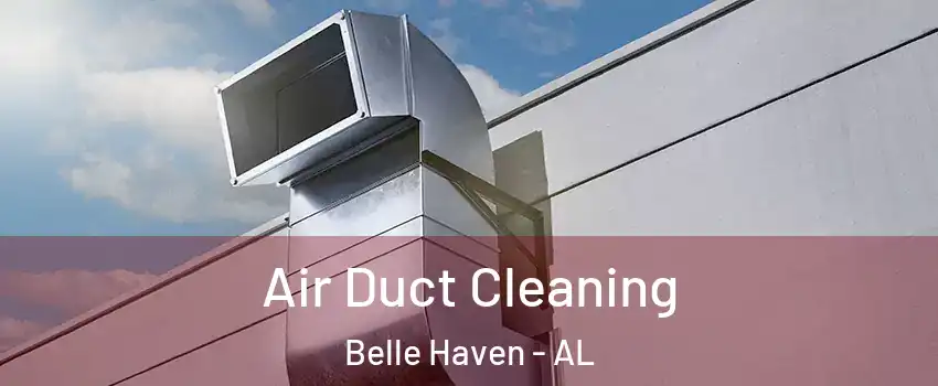 Air Duct Cleaning Belle Haven - AL