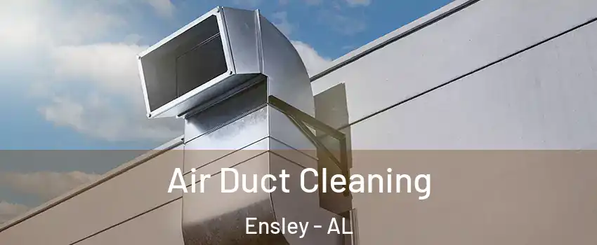 Air Duct Cleaning Ensley - AL