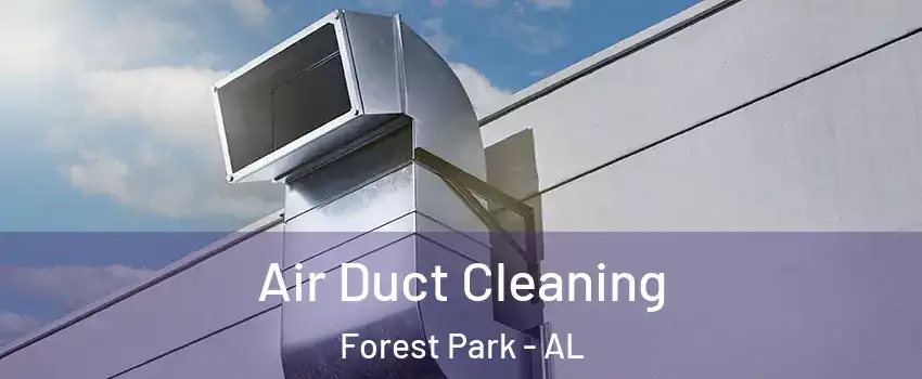 Air Duct Cleaning Forest Park - AL