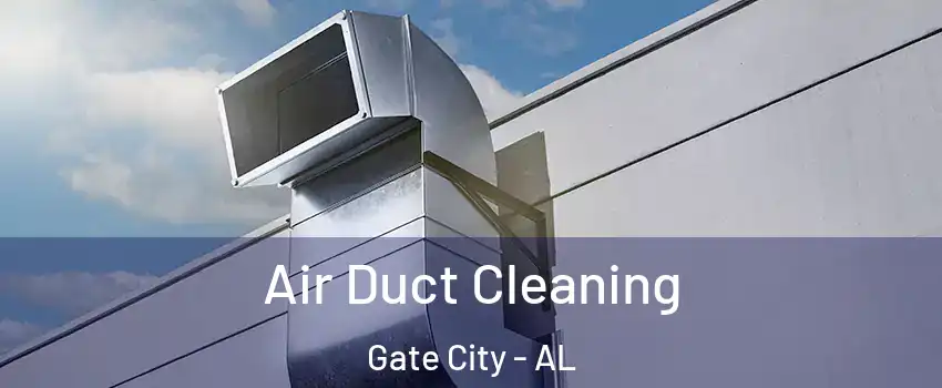 Air Duct Cleaning Gate City - AL