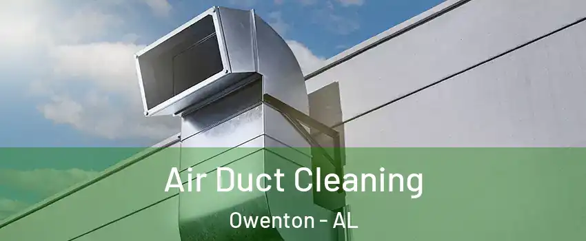 Air Duct Cleaning Owenton - AL