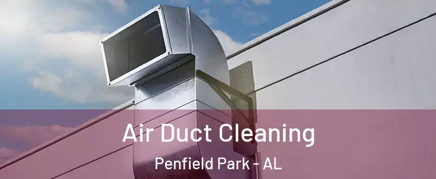 Air Duct Cleaning Penfield Park - AL