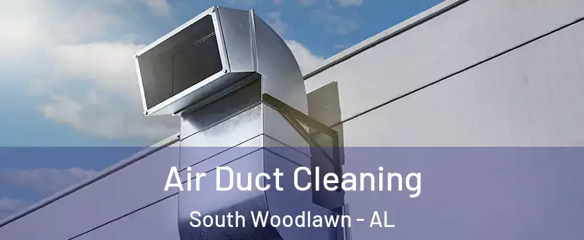 Air Duct Cleaning South Woodlawn - AL