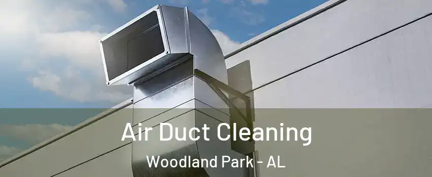 Air Duct Cleaning Woodland Park - AL