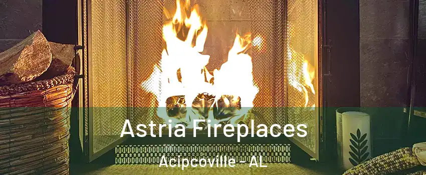 Astria Fireplaces Acipcoville - AL