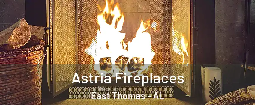 Astria Fireplaces East Thomas - AL