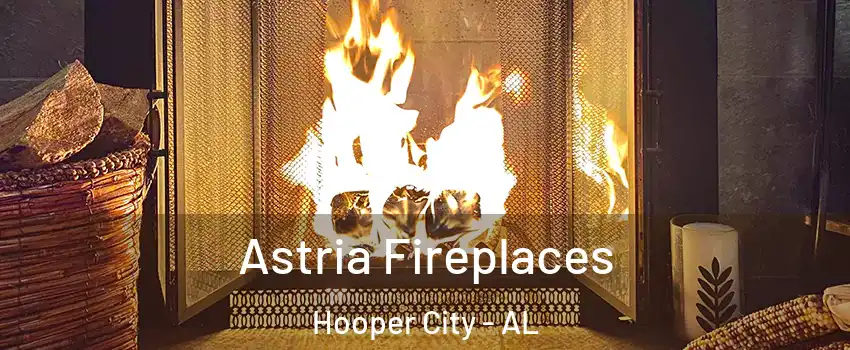 Astria Fireplaces Hooper City - AL