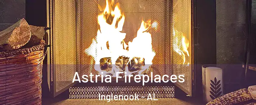 Astria Fireplaces Inglenook - AL