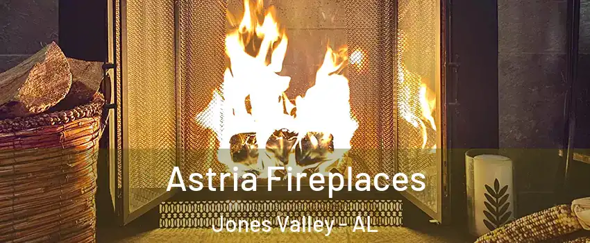 Astria Fireplaces Jones Valley - AL