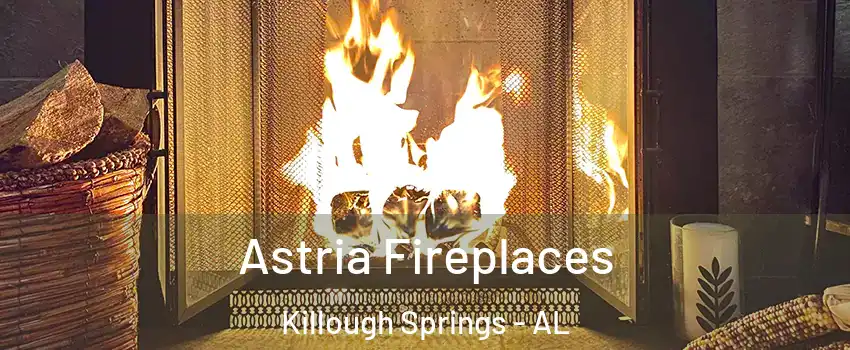Astria Fireplaces Killough Springs - AL