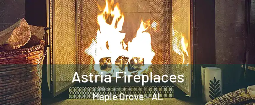 Astria Fireplaces Maple Grove - AL