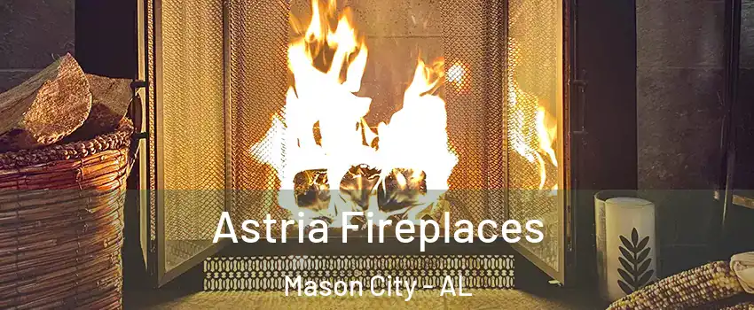 Astria Fireplaces Mason City - AL