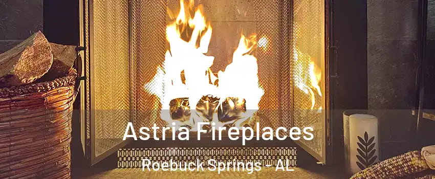 Astria Fireplaces Roebuck Springs - AL