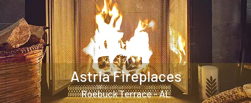 Astria Fireplaces Roebuck Terrace - AL