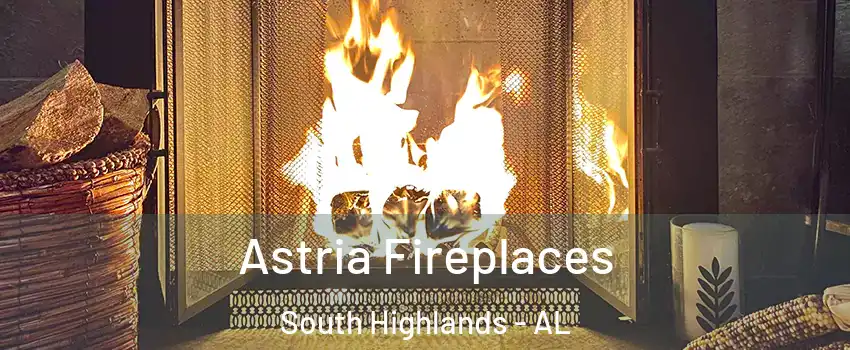 Astria Fireplaces South Highlands - AL