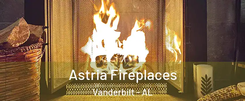 Astria Fireplaces Vanderbilt - AL
