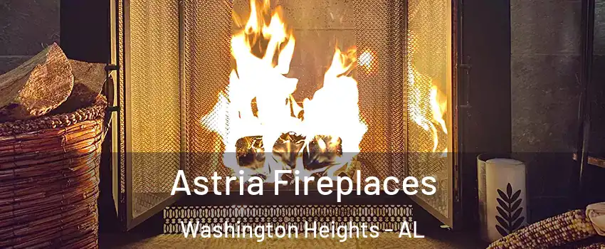 Astria Fireplaces Washington Heights - AL
