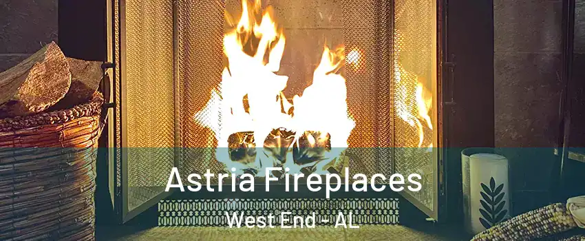 Astria Fireplaces West End - AL