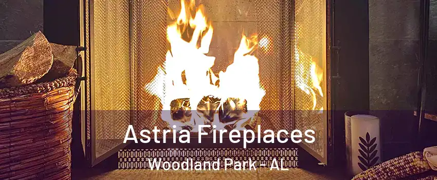 Astria Fireplaces Woodland Park - AL