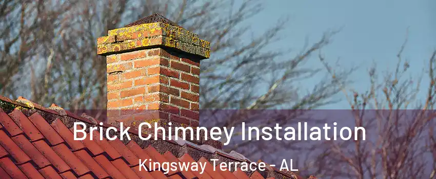 Brick Chimney Installation Kingsway Terrace - AL