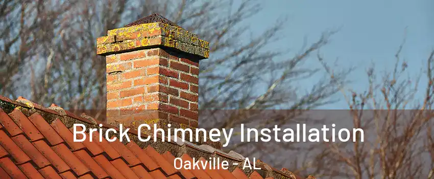Brick Chimney Installation Oakville - AL