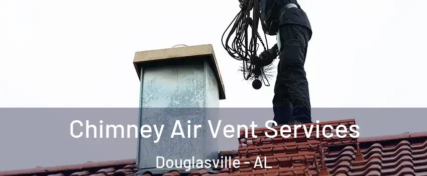 Chimney Air Vent Services Douglasville - AL