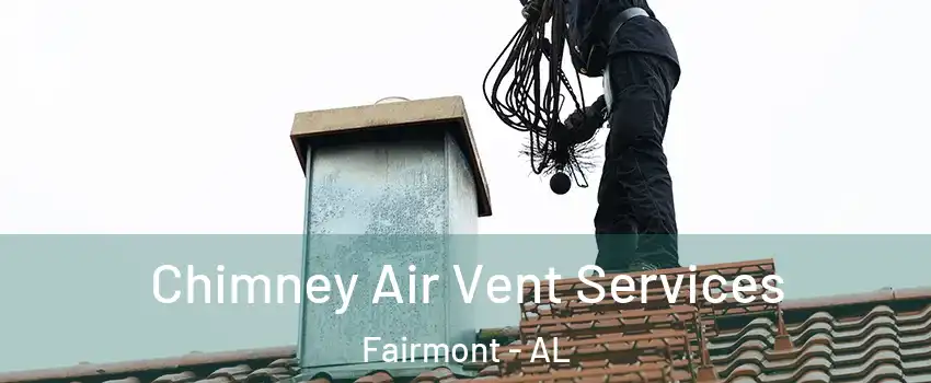 Chimney Air Vent Services Fairmont - AL