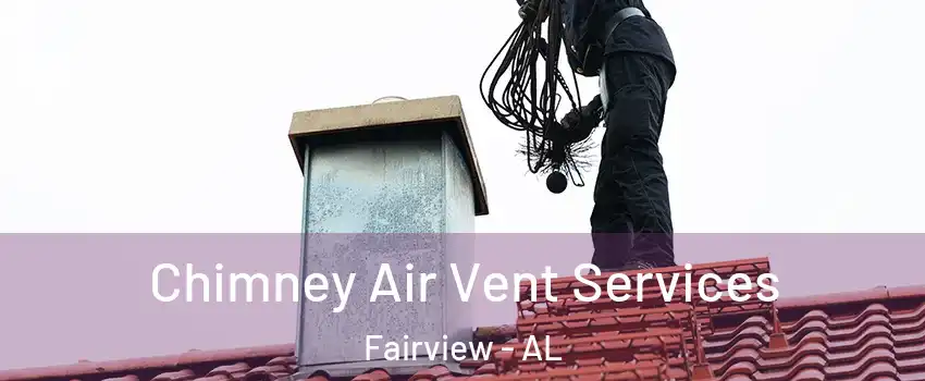 Chimney Air Vent Services Fairview - AL