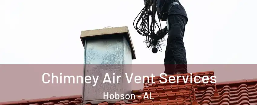 Chimney Air Vent Services Hobson - AL