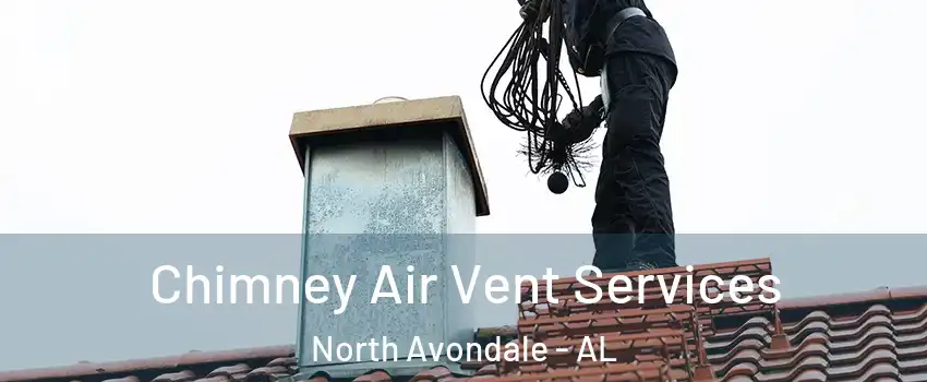 Chimney Air Vent Services North Avondale - AL