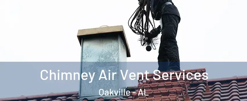 Chimney Air Vent Services Oakville - AL