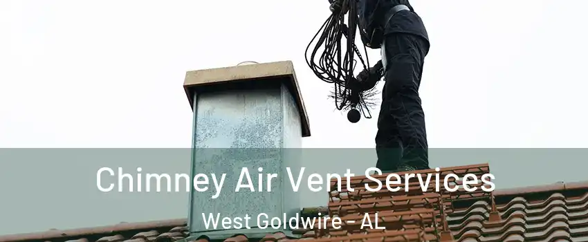 Chimney Air Vent Services West Goldwire - AL