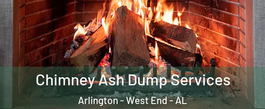 Chimney Ash Dump Services Arlington - West End - AL