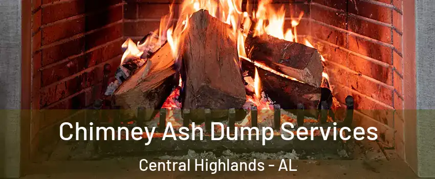 Chimney Ash Dump Services Central Highlands - AL