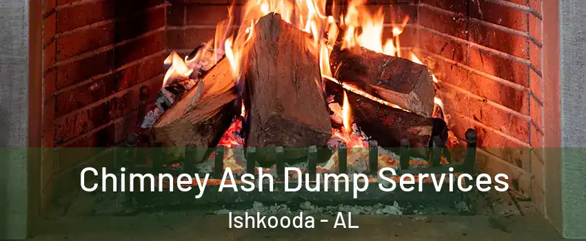 Chimney Ash Dump Services Ishkooda - AL