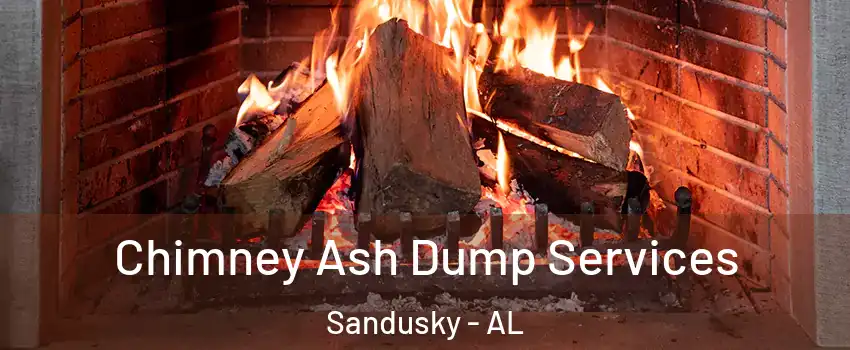 Chimney Ash Dump Services Sandusky - AL