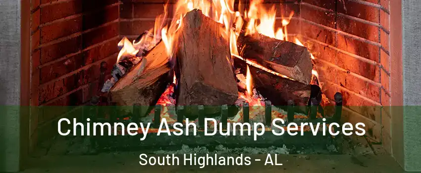 Chimney Ash Dump Services South Highlands - AL