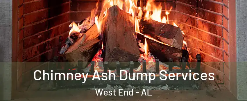 Chimney Ash Dump Services West End - AL