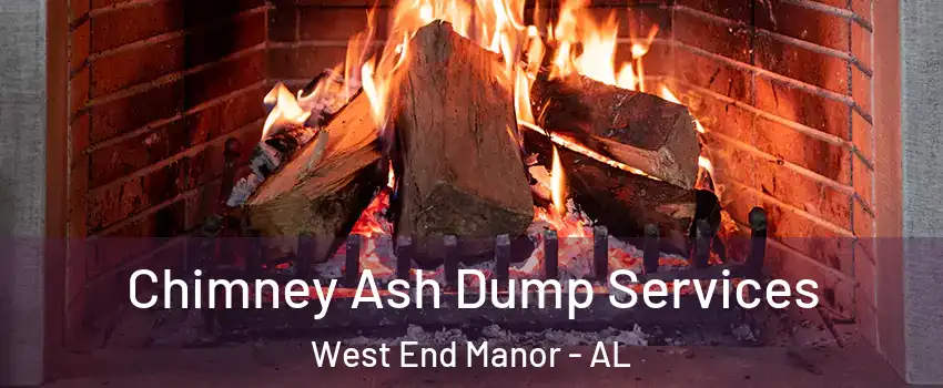 Chimney Ash Dump Services West End Manor - AL