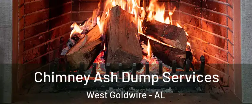 Chimney Ash Dump Services West Goldwire - AL