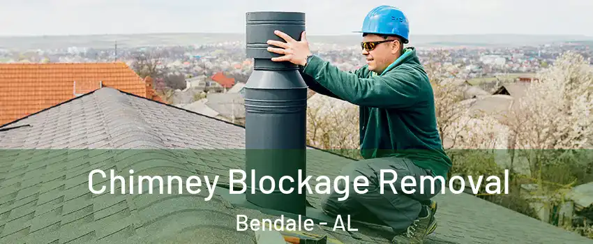 Chimney Blockage Removal Bendale - AL