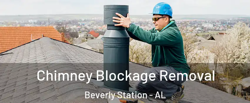 Chimney Blockage Removal Beverly Station - AL