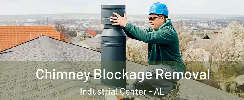 Chimney Blockage Removal Industrial Center - AL