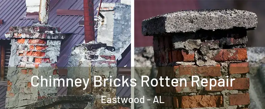 Chimney Bricks Rotten Repair Eastwood - AL