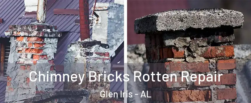 Chimney Bricks Rotten Repair Glen Iris - AL