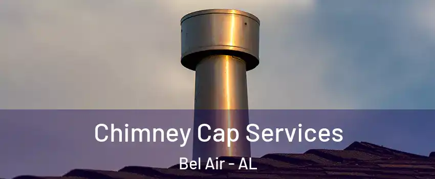 Chimney Cap Services Bel Air - AL