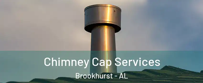 Chimney Cap Services Brookhurst - AL