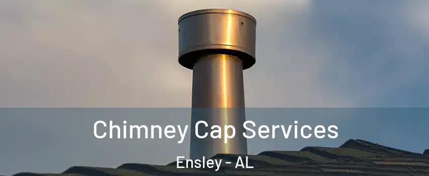Chimney Cap Services Ensley - AL