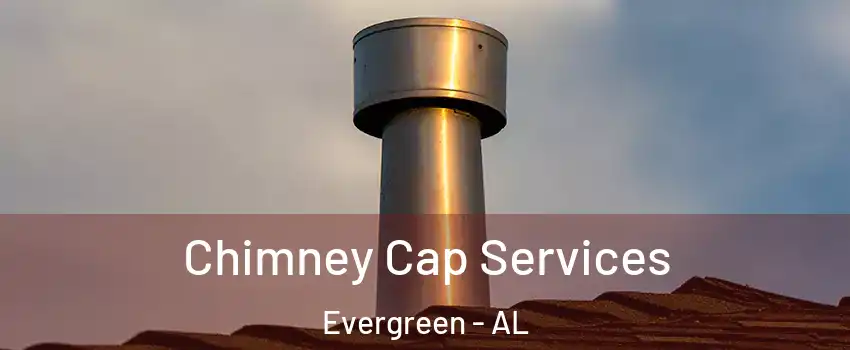 Chimney Cap Services Evergreen - AL